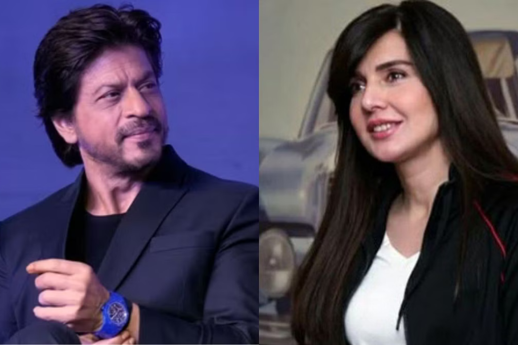 Pakistani Actress Mahnoor Baloch Says Srk Is Not Handsome