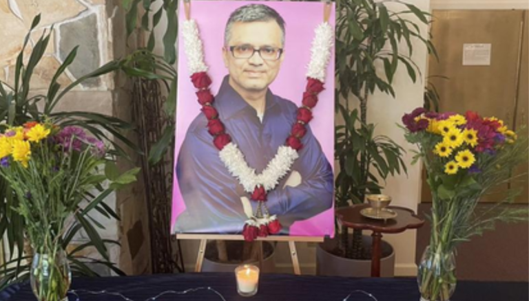 Top Dalit activist’s passing shocks the Hindu-American community