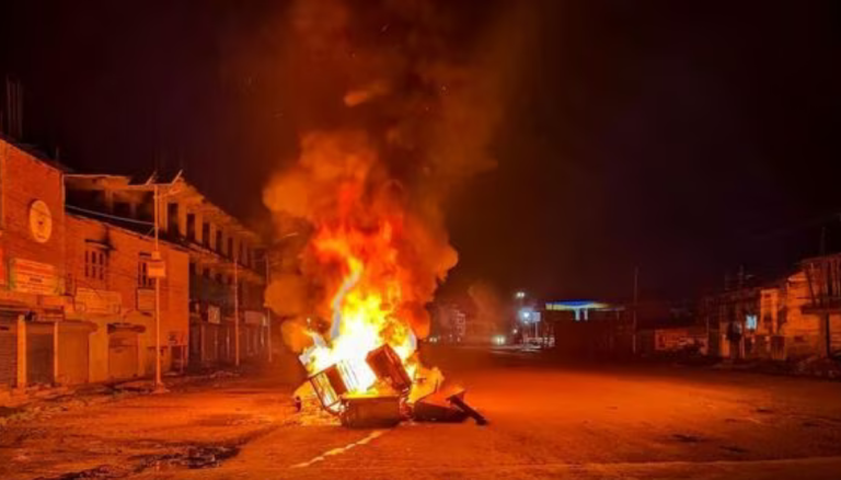 Manipur’s RLD wants President’s Rule