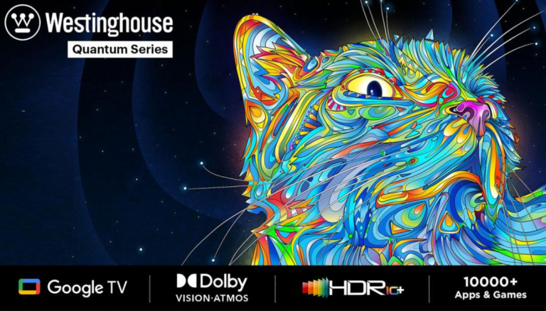 In India, Westinghouse releases five new QLED smart TVs.