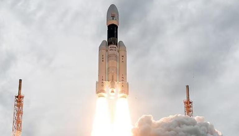 Students built a crucial component for ISRO’s Chandrayaan-3 lunar mission