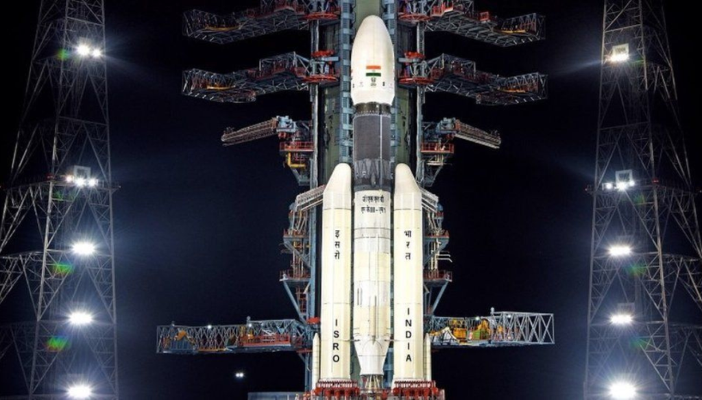 Students built a crucial component for ISRO's Chandrayaan-3 lunar mission