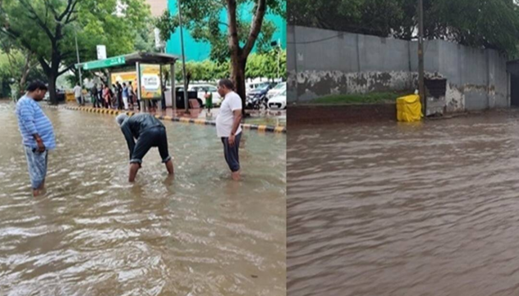 Kejriwal calls the meeting to address rain issues, rising Yamuna water level