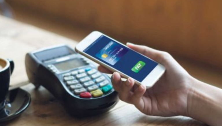 Transactions using digital wallets will top $16 trillion.