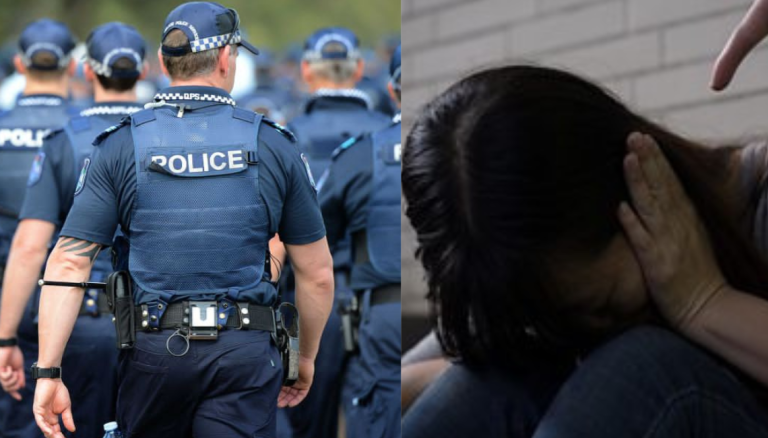 Australia established a domestic violence task force
