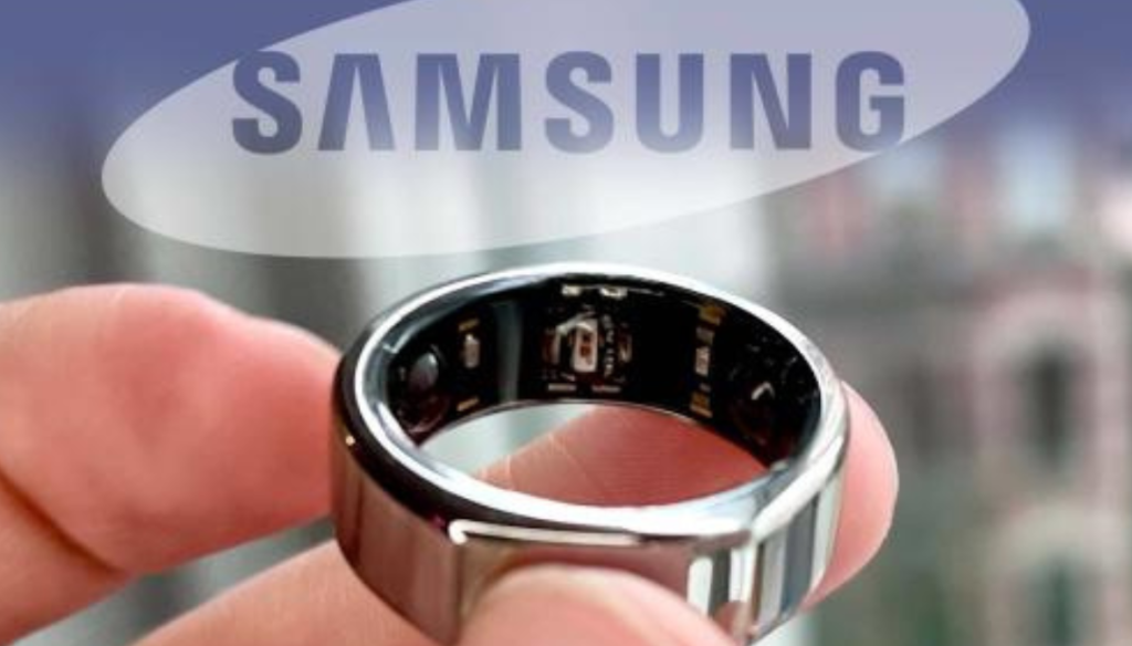 In 2024, Samsung may release the Galaxy Ring