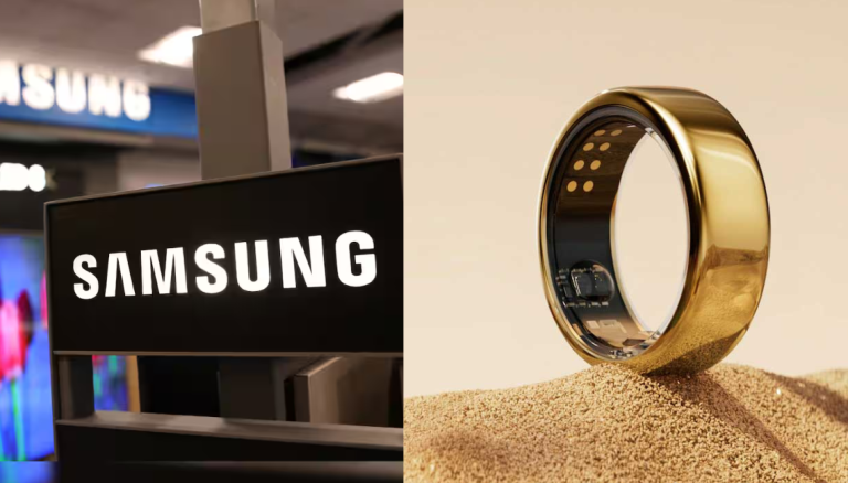 In 2024, Samsung may release the Galaxy Ring