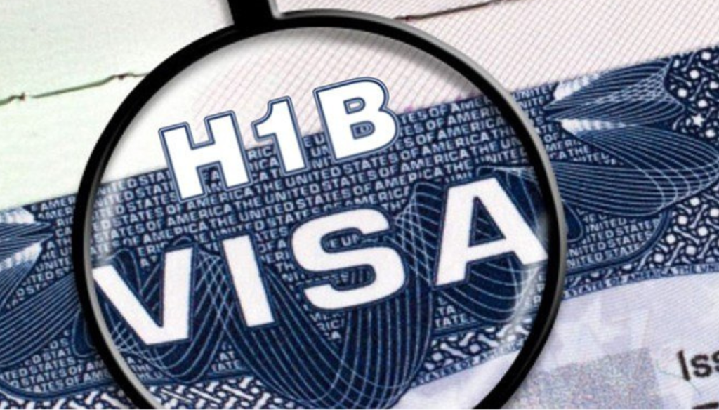 The US will be holding a second round of H-1B visa lottery