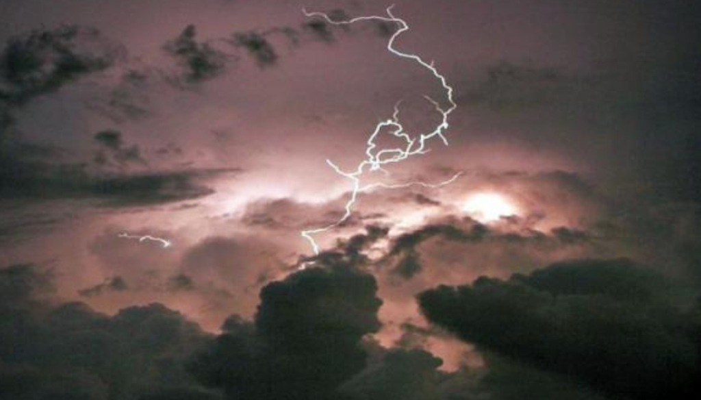 18 persons are killed in bihar by lightning strikes.