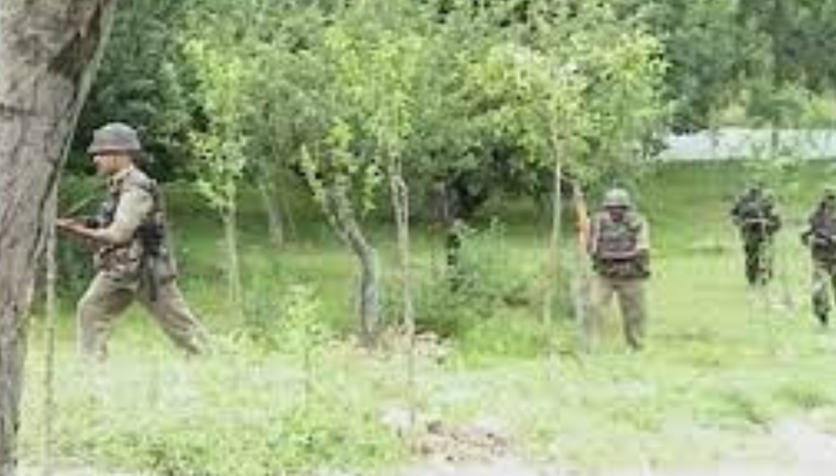 Four terrorists were slain in Poonch, J&K, in a 24-hour period.