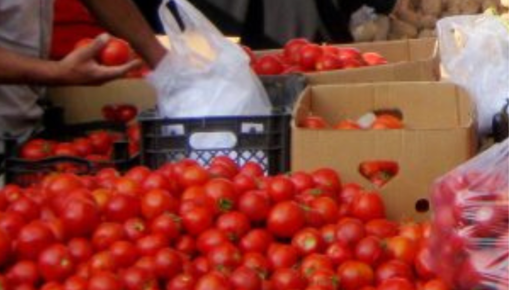 Theft of 150 kg of tomatoes in Jaipur