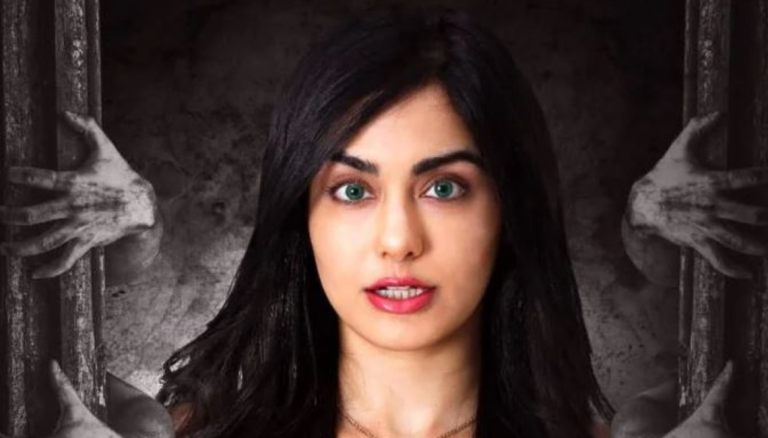Adah Sharma Coming Up With A Psychological Horror Movie