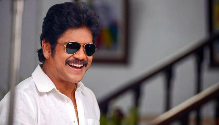 Akkineni Nagarjuna entered into another exciting year