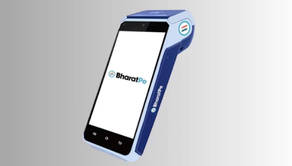 BharatPe releases a new Android PoS device for retailers