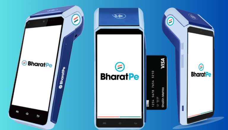 BharatPe releases a new Android PoS device for retailers