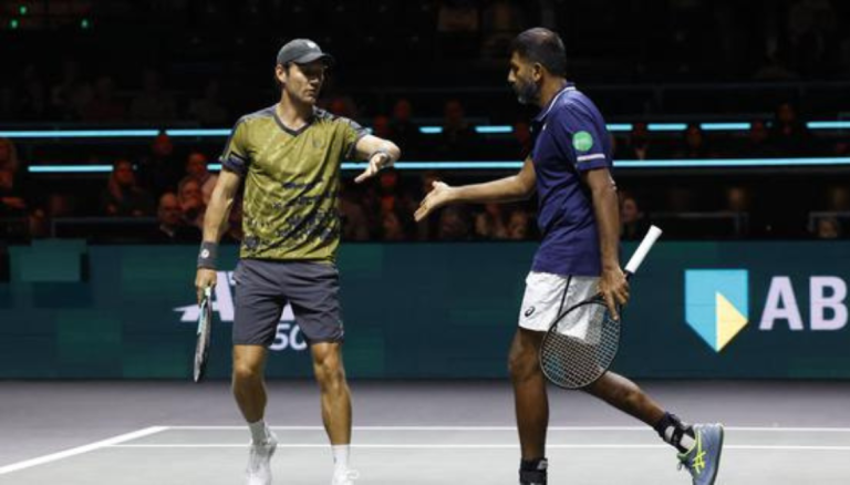 Bopanna-Ebden began the US Open on a victorious note