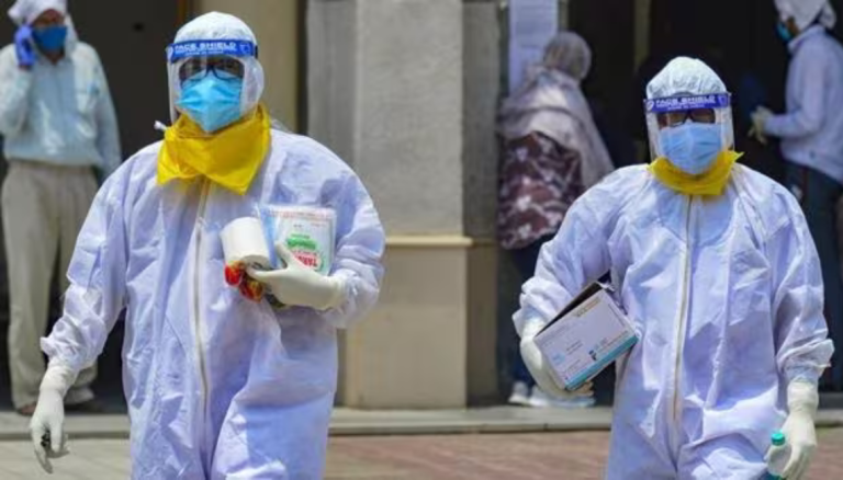 India registers 54 fresh cases related to Covid on Monday