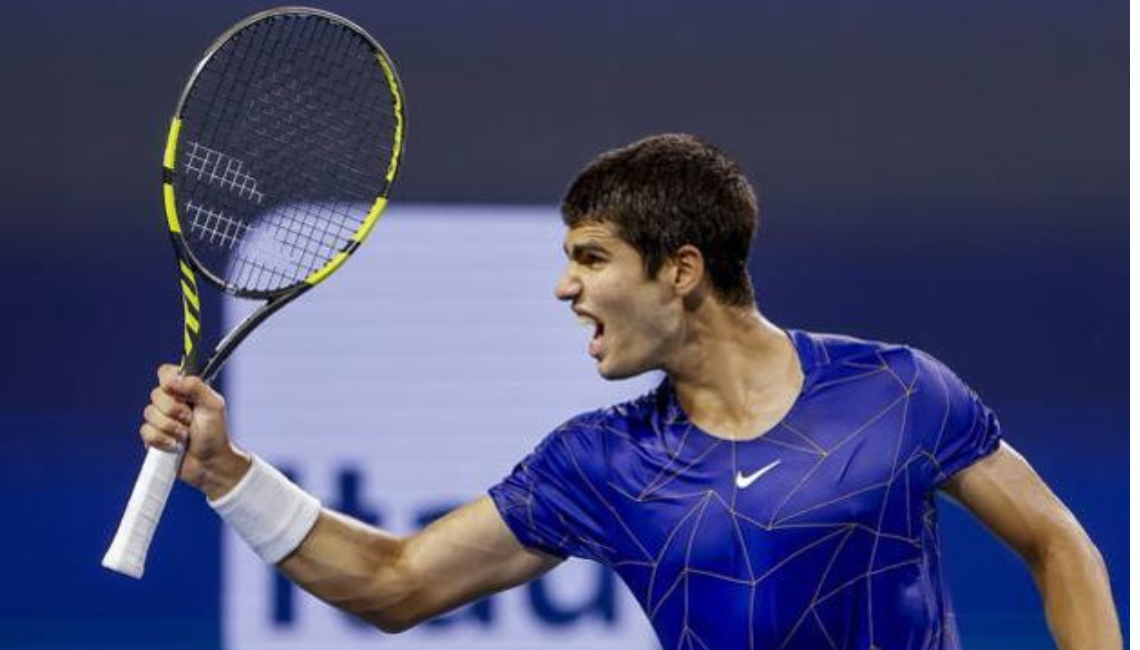 Canadian Open Carlos Alcaraz defeats Ben Shelton