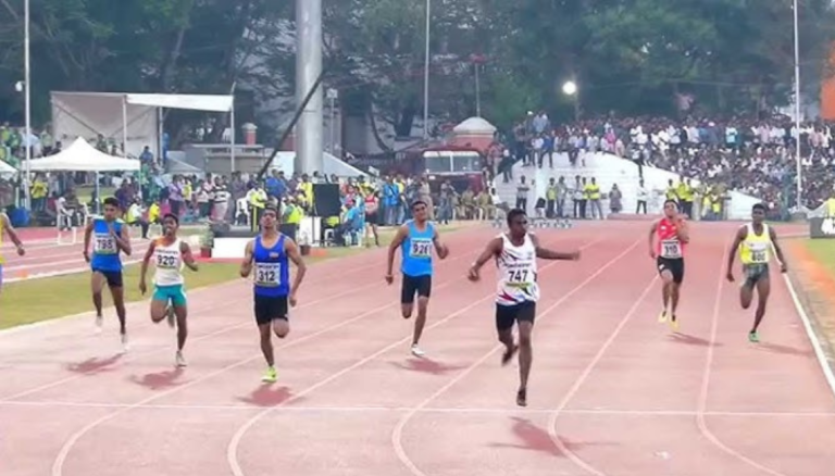 Indian athletes placed 17th at the Commonwealth Youth Games