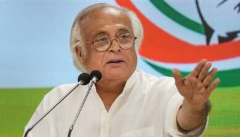 Congress criticizes the BJP over Adani Group allegations