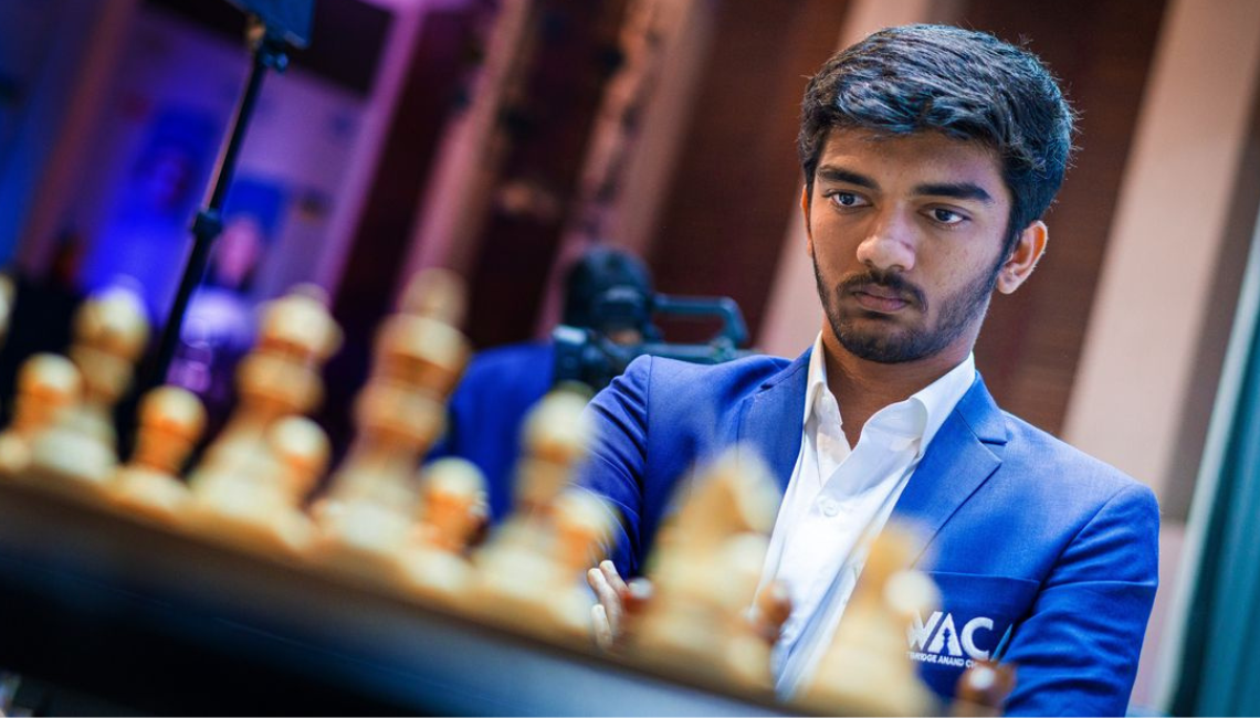 Gukesh Breaks Record: Youngest Player Ever To Break 2750 Rating 