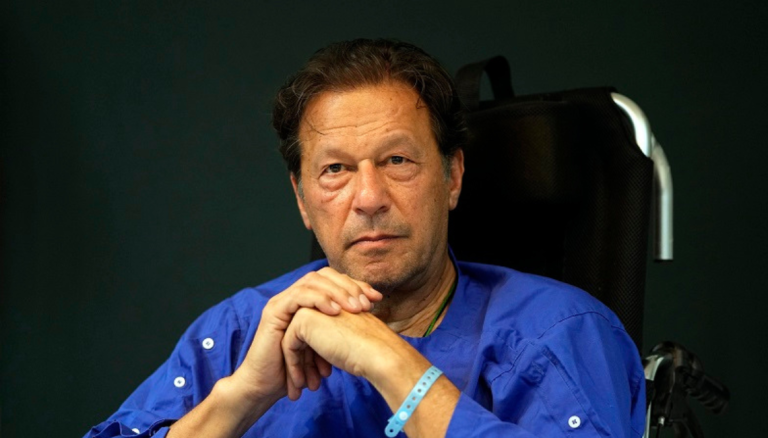 Extending Imran Khan’s judicial detention till September 13