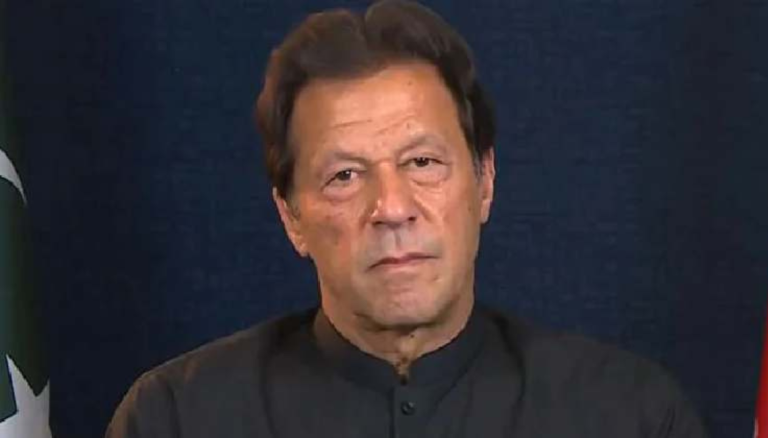 Imran Khan is detained after a jury convicts him