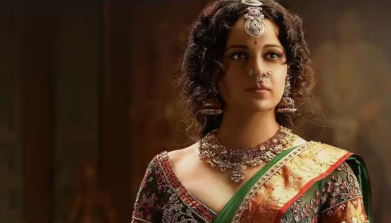 The reveal of Kangana Ranaut’s new appearance for Chandramukhi