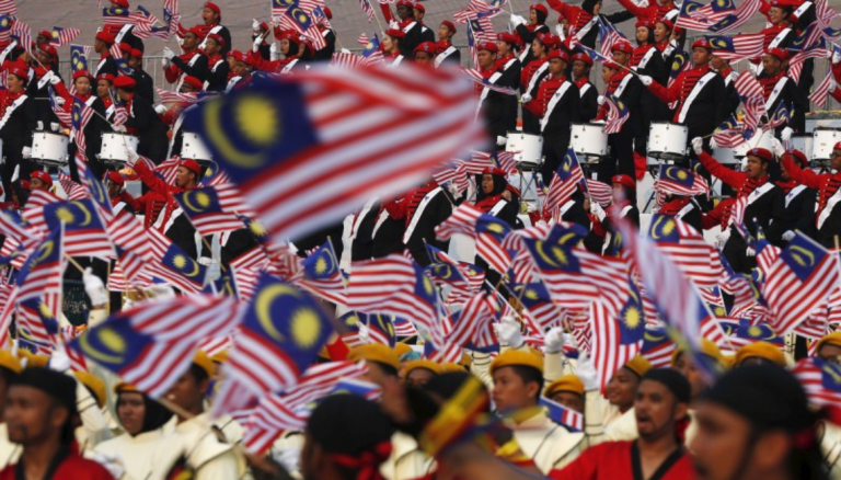 Malaysia celebrates the country’s 66th Independence Day