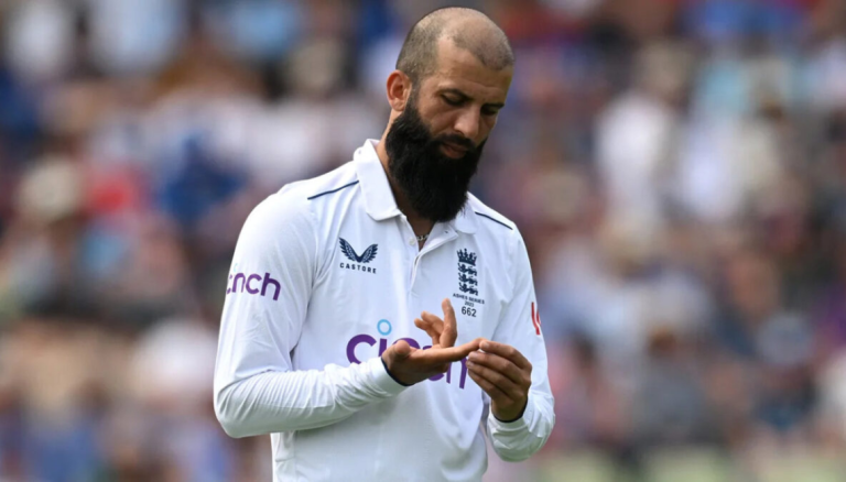 Moeen Ali confirms not being part of England’s Test tour of India