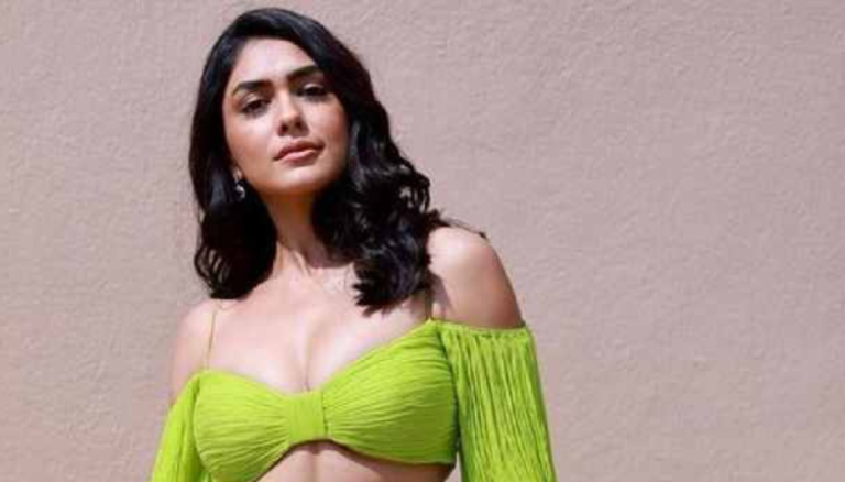 Mrunal will celebrate his 31st birthday on sets ‘VD13’