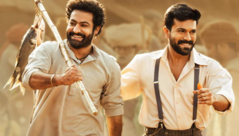 6 awards for RRR at the 69th National Film Awards