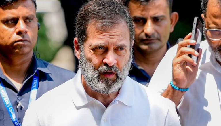 Relief for Rahul from the Supreme Court