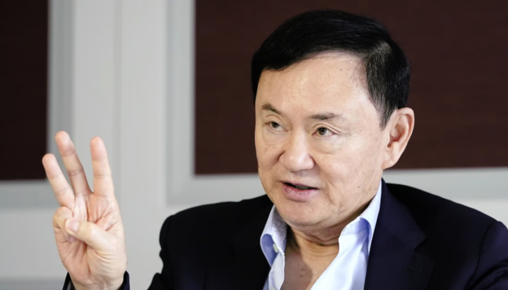 ex-pm thaksin shinawatra will be imprisoned by a thai court