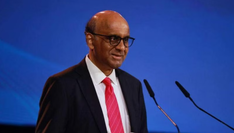 Shanmugaratnam will run for president in Singapore