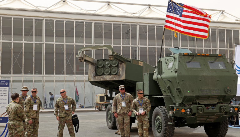 US military aid totaling $250 million is given to Ukraine