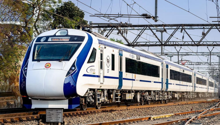 Vande Bharat Express between Visakhapatnam and Secunderabad is canceled