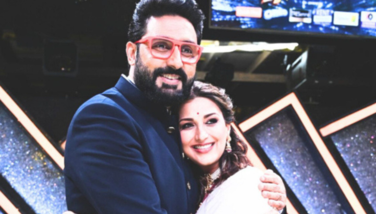 Abhishek Bachchan unveils his role in Sonali love story