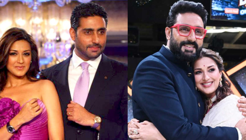 Abhishek Bachchan unveils his role in Sonali love story
