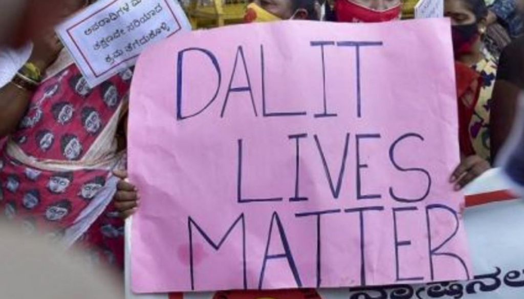 in tamil nadu, minors assaulted a 17-year-old dalit student
