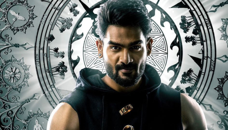 Karthikeya is taking a different approach to promoting “Bedurulanka 2012