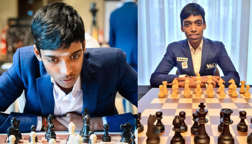 at the 2023 fide world cup, praggnanandhaa finished second