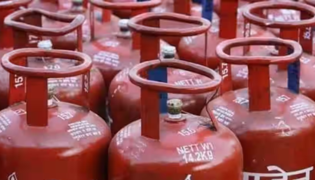 commercial lpg cylinder costs have been reduced by rs 99.75