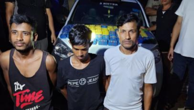 Assam Police arrest 5 while seizing drugs worth Rs 5 crore