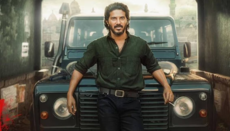 SRK releases the trailer for Dulquer Salmaan’s “King of Kotha”