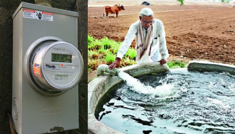 Farmers in Maharashtra get ready to fight off prepaid electricity meters