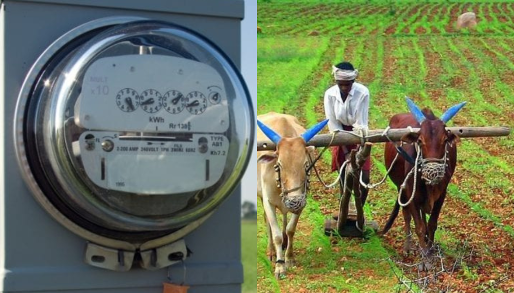 farmers in maharashtra get ready to fight off prepaid electricity meters