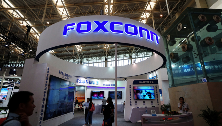 Foxconn increases its proposed investment in Telangana to $550 million