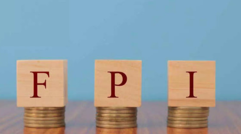 In August, FPIs sold stocks worth Rs 10,921 crore