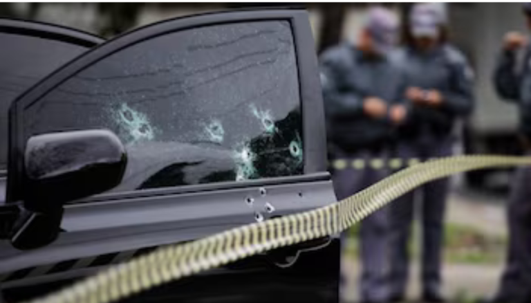 Indian national killed in Mexico by firearms; one injured